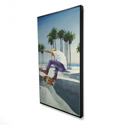 Planchodrome californie