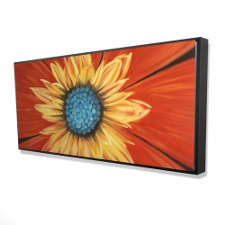 Flower middle