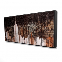 The empire city of newyork