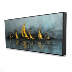 Mettre les voiles
