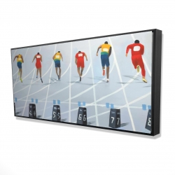 Course de 10 mètres