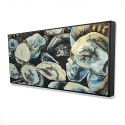 Coquilles d'huîtres