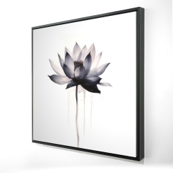 Fleur aquarelle