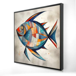Geometric fish