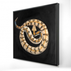 Southern timber rattlesnake