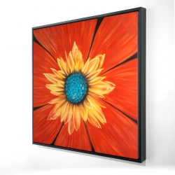 Flower middle