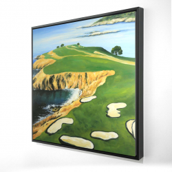 Pebble beach golf links