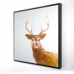 Abstract deer