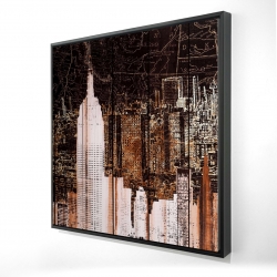 The empire city of newyork