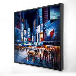 Times square perspective