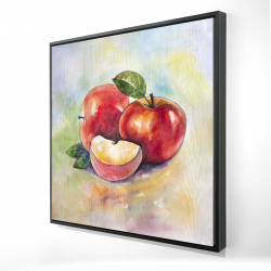 Succulent apples
