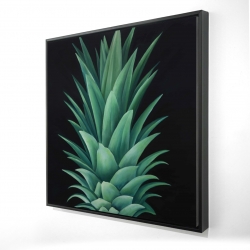 Feuilles d'ananas