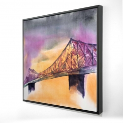 Pont jacques-cartier de montréal
