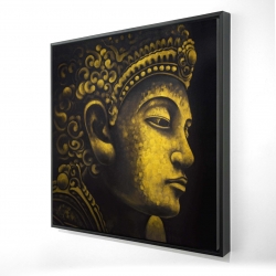Buddha of indonesia
