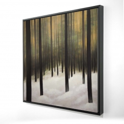Forêt silencieuse