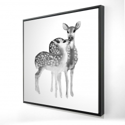 Fawns love