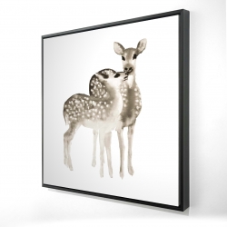 Framed_canvas container family image
