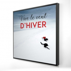 Vive le vent d'hiver