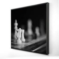 Jeux d'échec monochrome