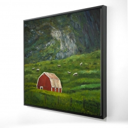 Vie à la campagne