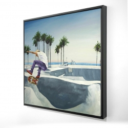 Planchodrome californie