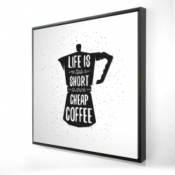 Life and coffee