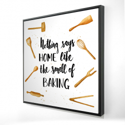 Home and baking
