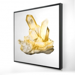 Pierre de citrine