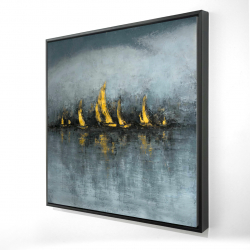 Mettre les voiles