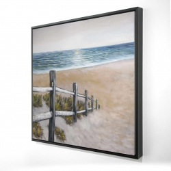 Soft seaside