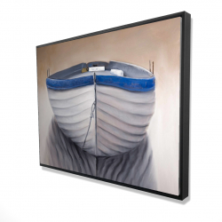 Canoe boat