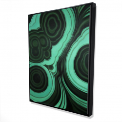Pierre malachite