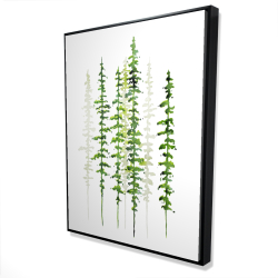 Minimalist trees