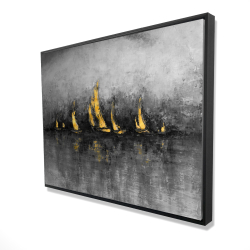 Voiliers d'or