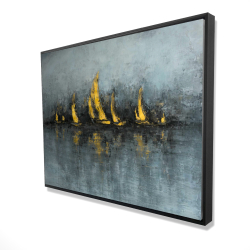 Mettre les voiles