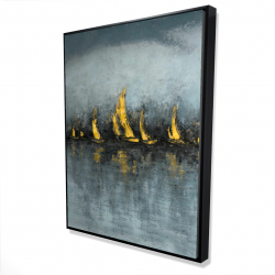 Mettre les voiles