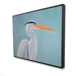 Great blue heron
