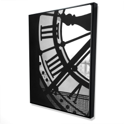 Horloge au musée d'orsay