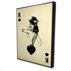 King of spades