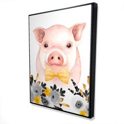 Chic pig