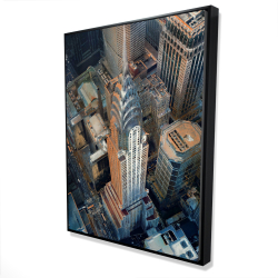 Chrysler building at nyc