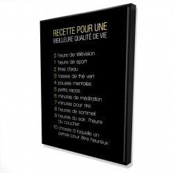 Recette du bonheur