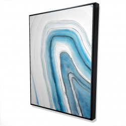 Round geode