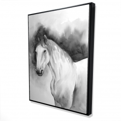 Domino le cheval