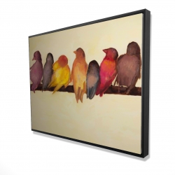 Bird family