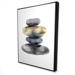 Hot stones