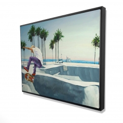 Planchodrome californie
