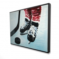 Jeune hockeyeur