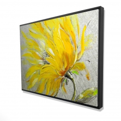 Fleur jaune