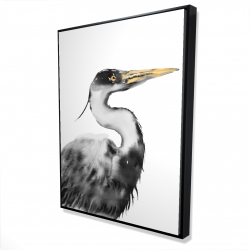 Great heron